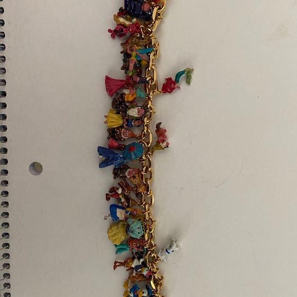 Disney Character Charm Bracelet - Picture 4 of 4